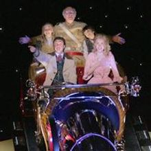 CHITTY CHITTY BANG BANG: A Fantasmagorical, Fine, Four-Fendered Musical